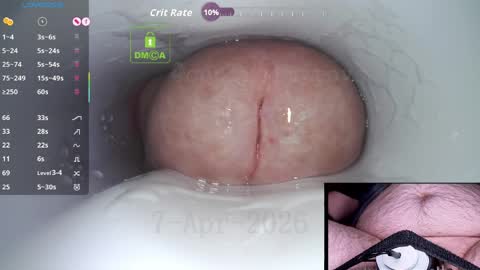 Control online show from 04/07/26, 06:41