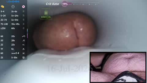 Snapshot of controlmytoys chatting on 07/16/26, 06:14 Control online show from 07/16/26, 06:14