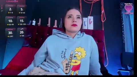 Cony online show from 10/18/25, 12:28