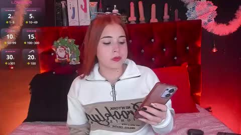 Cony online show from 12/22/25, 11:29