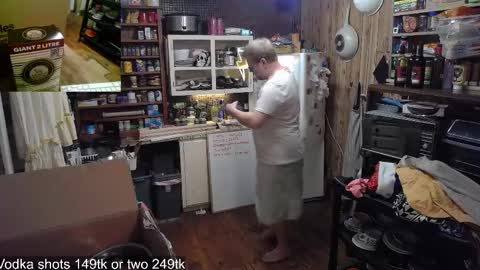 Cookie - I do cooking streams occasionally. Next stream  online show from 03/20/26, 08:14