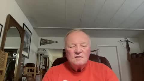 cookoosnest online show from 10/07/25, 03:47