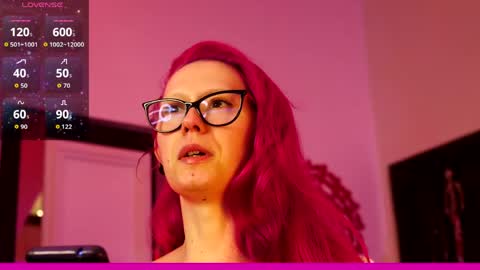 Ginger The Cringer online show from 04/16/26, 01:12