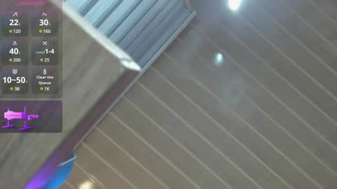 Coquette Johnson online show from 02/01/25, 12:16