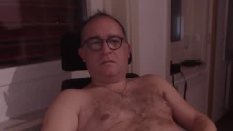 Coquin369 online show from 02/01/25, 06:32