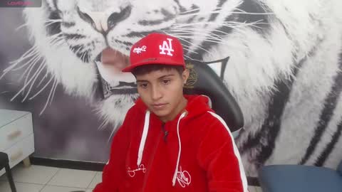 Cora online show from 01/29/25, 05:24