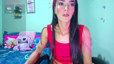 Snapshot of coral_davis chatting on 06/28/26, 11:00 Coral online show from 06/28/26, 11:00