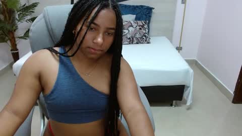 Coral Echeverri online show from 04/01/26, 08:28