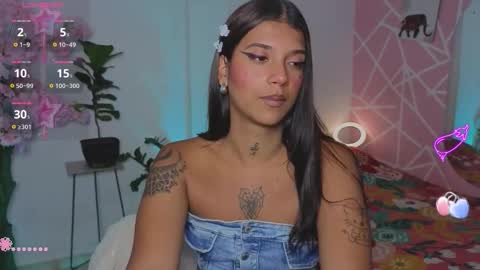 coral_larsson online show from 03/27/26, 12:49