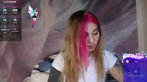 coralie20 online show from 02/23/25, 10:06