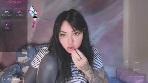 coralie20 online show from 10/16/25, 11:22