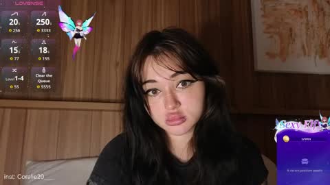 coralie20 online show from 04/08/26, 08:03