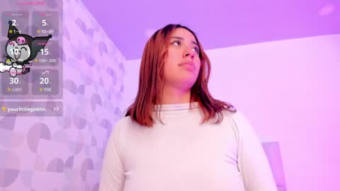 Snapshot of coraline_arts chatting on 01/27/25, 10:16 Cora online show from 01/27/25, 10:16