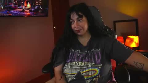 Coraline online show from 10/25/25, 03:40