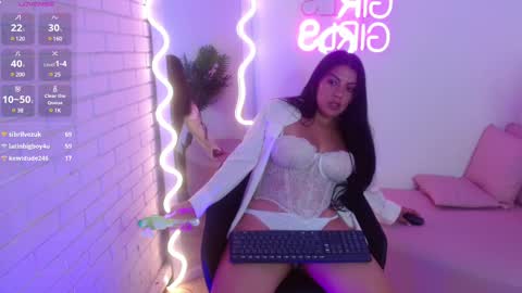 Snapshot of coraline_tay chatting on 02/12/25, 05:48 Carolina online show from 02/12/25, 05:48