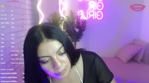 Snapshot of coraline_tay chatting on 02/18/25, 09:21 Carolina online show from 02/18/25, 09:21