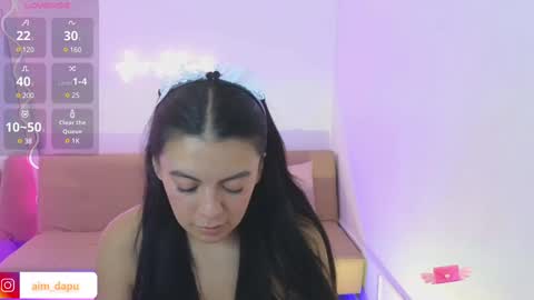 Snapshot of coraline_tay chatting on 03/05/25, 04:02 Carolina online show from 03/05/25, 04:02