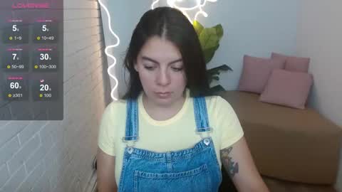 Snapshot of coraline_tay chatting on 10/13/25, 03:28 Carolina online show from 10/13/25, 03:28