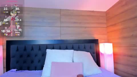 coralineross_ online show from 12/18/25, 11:27