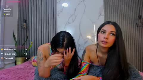 C O R A L  C A L I O P E   online show from 02/10/25, 09:15