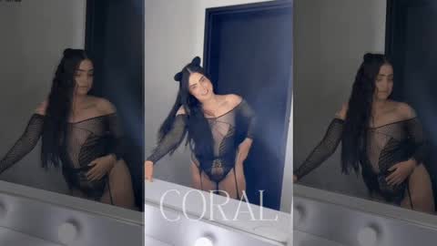 C O R A L  C A L I O P E   online show from 11/11/25, 10:15