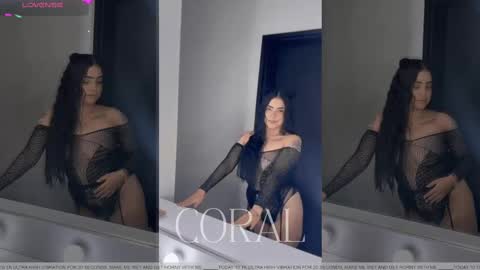 C O R A L  C A L I O P E   online show from 11/18/25, 10:41