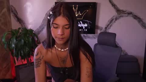 Snapshot of coralrigan chatting on 12/03/25, 01:42 Coral online show from 12/03/25, 01:42