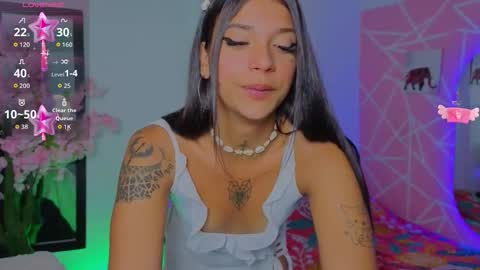 Snapshot of coralrigan chatting on 12/19/25, 02:07 Coral online show from 12/19/25, 02:07