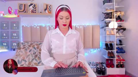 Coral Smith online show from 09/24/25, 11:57