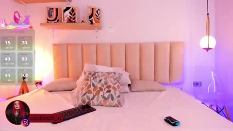 Coral Smith online show from 10/14/25, 07:36