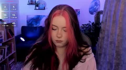 little girl who is always right or just Cora online show from 03/28/26, 02:55