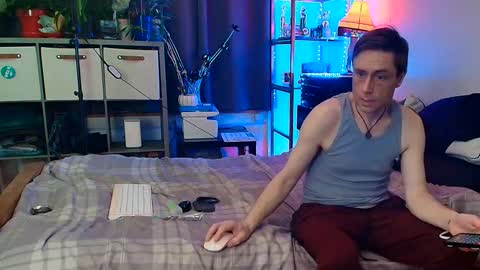 Corbin Kelly online show from 02/03/26, 05:05