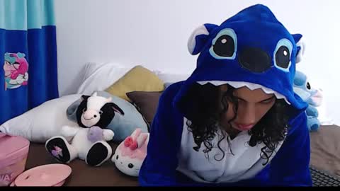 Snapshot of corey_bless chatting on 10/20/25, 01:44 Corey Bless online show from 10/20/25, 01:44