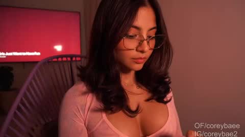 Snapshot of coreybae chatting on 10/07/25, 01:58 coreybae online show from 10/07/25, 01:58