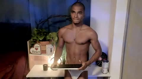 CoreyGlover online show from 04/19/26, 09:30