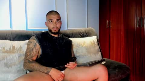 DaveMonsalve online show from 10/29/25, 02:58