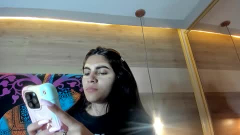 Cori online show from 01/15/26, 03:55