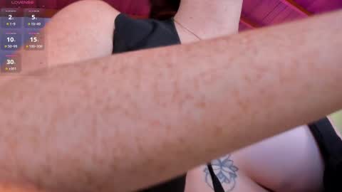 Corinne Russo online show from 02/14/25, 04:15