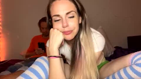 Snapshot of corolineclovr_and_kirkinator chatting on 02/21/26, 07:42 corolineclovr_and_kirkinator online show from 02/21/26, 07:42