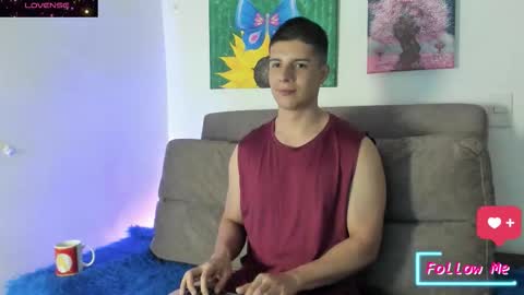 Snapshot of cory_okell chatting on 02/20/26, 01:46 cory okell IG coryokell online show from 02/20/26, 01:46