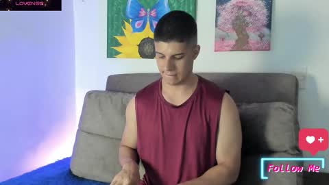 cory okell  IG coryokell online show from 03/17/26, 01:21