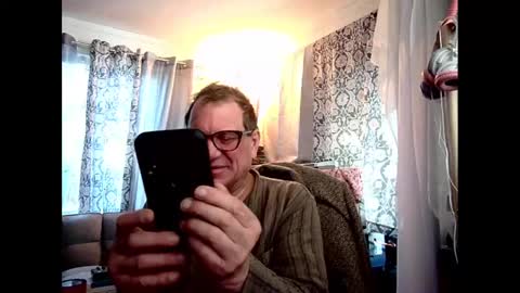 CoryAssMan online show from 01/23/25, 09:39