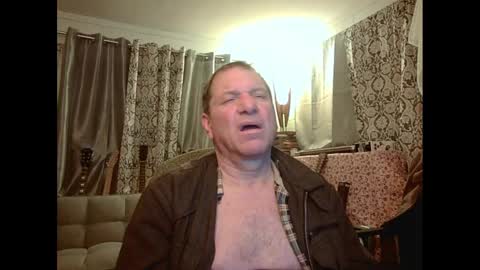 CoryAssMan online show from 01/29/25, 06:12