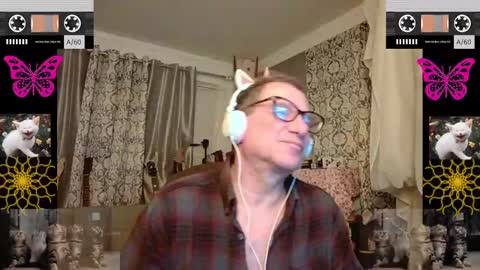 CoryAssMan online show from 02/08/25, 02:05