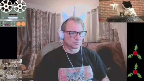 CoryAssMan online show from 09/10/25, 07:08