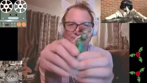 CoryAssMan online show from 09/11/25, 09:53