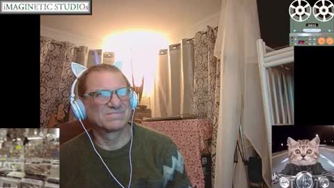 CoryAssMan online show from 03/10/26, 07:13