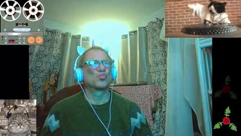 CoryAssMan online show from 03/27/26, 08:26