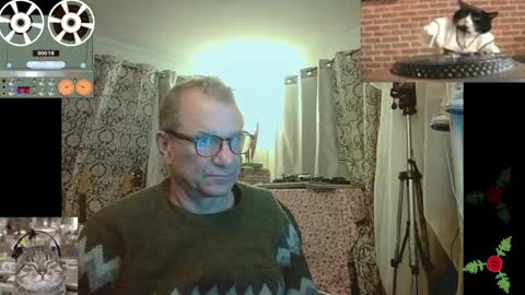 CoryAssMan online show from 04/23/26, 08:02