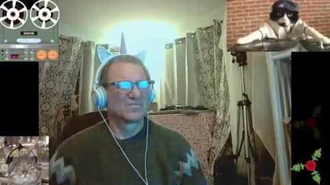 CoryAssMan online show from 04/25/26, 08:06